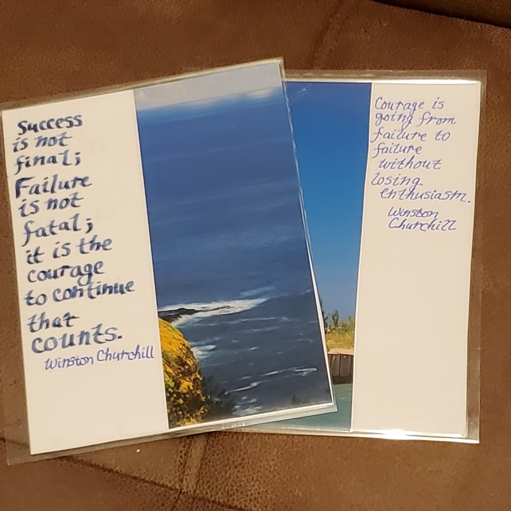 Homemade cover for your Classic size Disc Bound Planner
